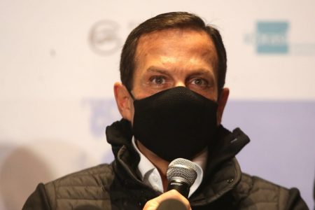 Joao Doria, governador de SP