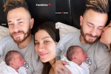 Familia, Bianca e Fred