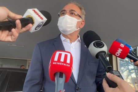 ministro da Saúde