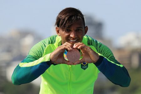 Isaquias Queiroz Rio-2016