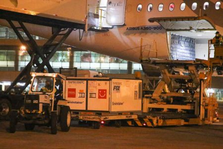 Governo de São Paulo recebe IFA para produção de Coronavac