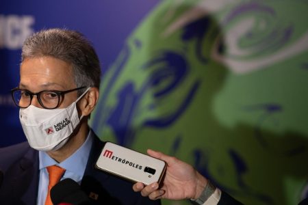 Governador de Minas Gerais, Romeu Zema (Novo)
