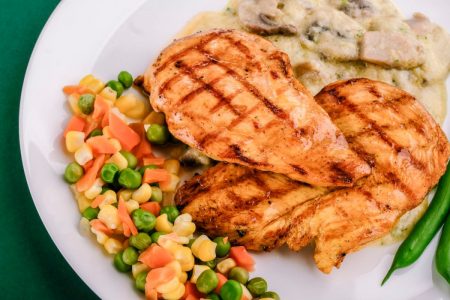 comida caseira