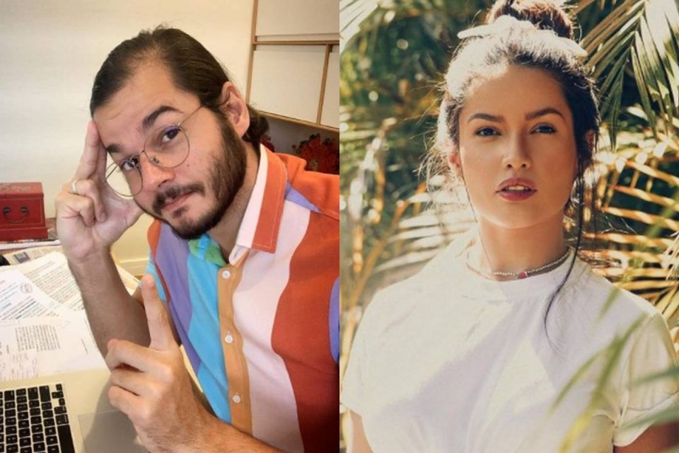 tulio gadelha juliette instagram