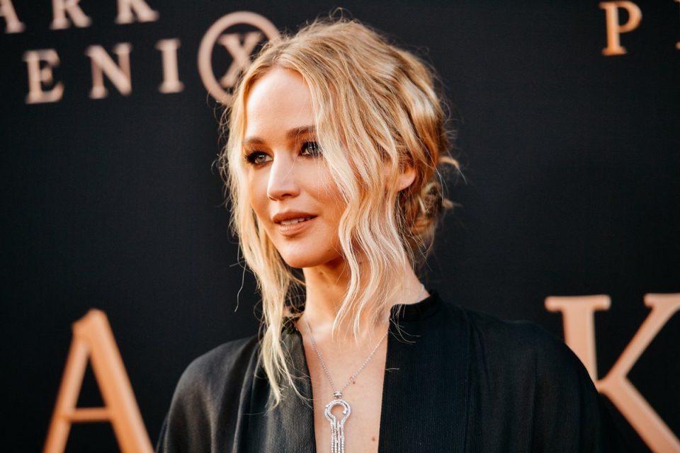 Atriz Jennifer Lawrence