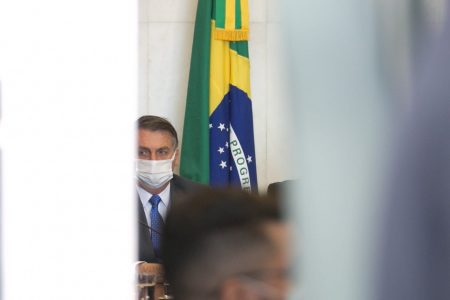 Bolsonaro vai à Câmara dos Deputados entregar MP do novo Bolsa Família