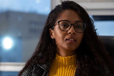 Sonaira Fernandes estreou na vida política nas eleições municipais de 2020