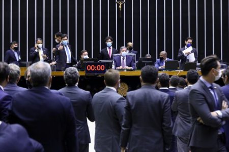 Lira_plenário_reforma eleitoral