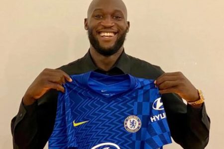 Lukaku Chelsea