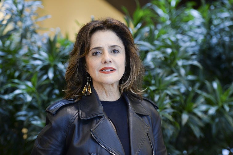 Marieta Severo em Verdades Secretas