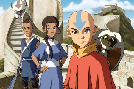 Avatar série - Metrópoles