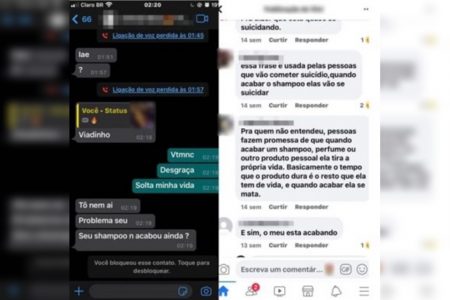 Jovem é perseguido por ser gay