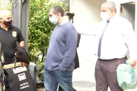 Raphael Montenegro, secretário estadual de Administração Penitenciária