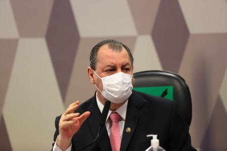 Omar Aziz_CPI da Covid