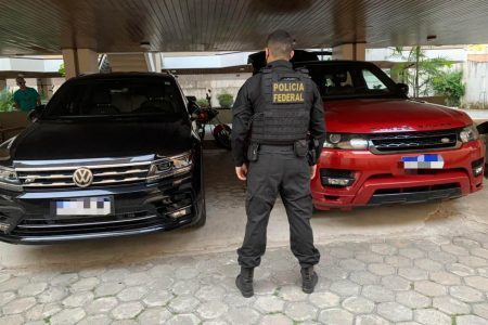 Operação Reditus da PF