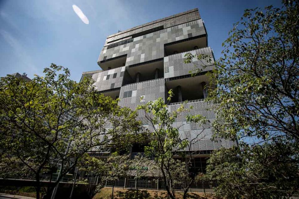 Rio de Janeiro RJ Sede da Petrobras no Centro do Rio