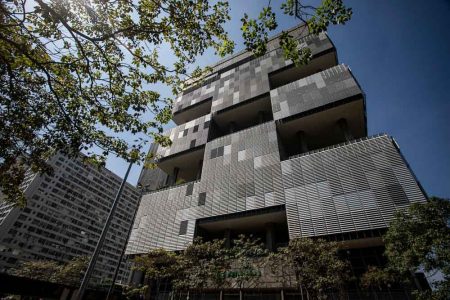 Rio de Janeiro RJ Sede da Petrobras no Centro do Rio