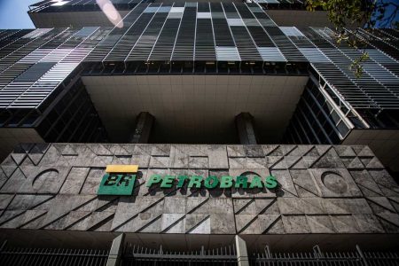 Rio de Janeiro RJ Sede da Petrobras no Centro do Rio