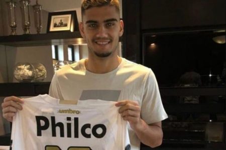 Andreas Pereira