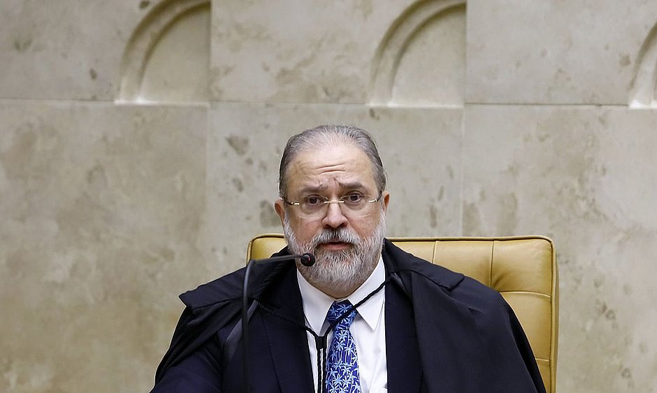 Procurador-geral da República, Augusto Aras