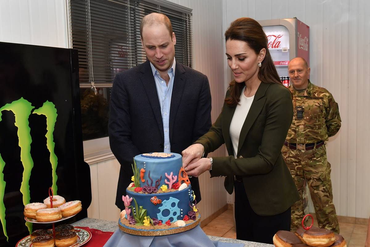 Príncipe William e Kate Middleton