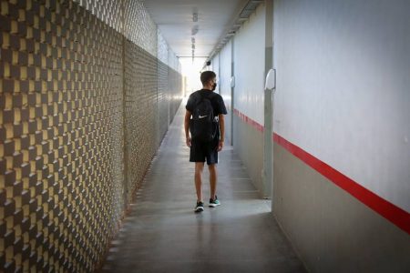 Volta às aulas do Ensino Médio no DF