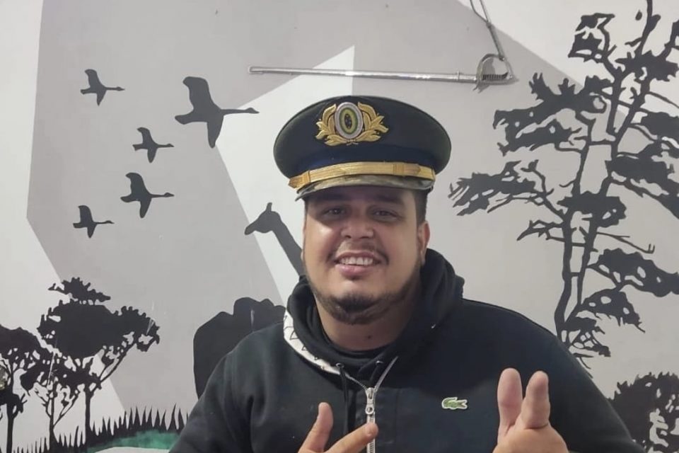 blogueiro Rafael Moreno