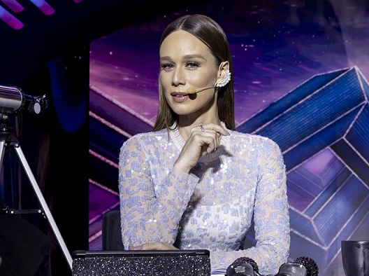 Mariana Ximenes participa do The Masked Singer Brasil