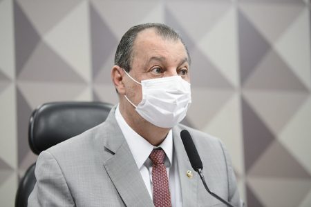 Omar Aziz_CPI da Covid