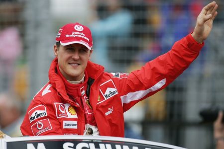 Michael Schumacher