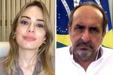 Rachel Sheherazade entrevista Alexandre Kalil