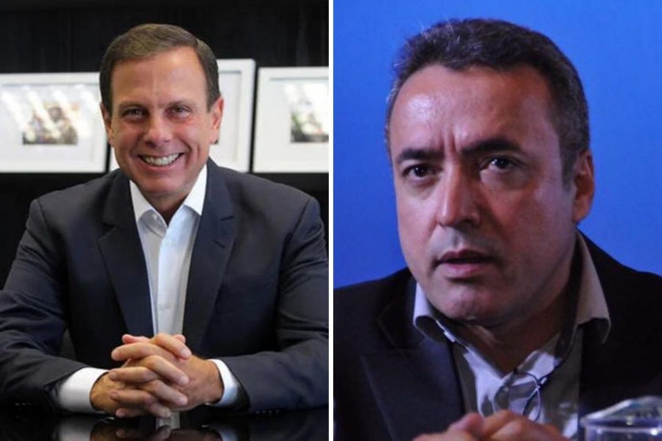 João Doria e César Gontijo