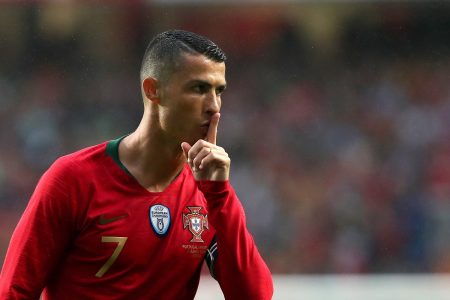 Cristiano Ronaldo Portugal