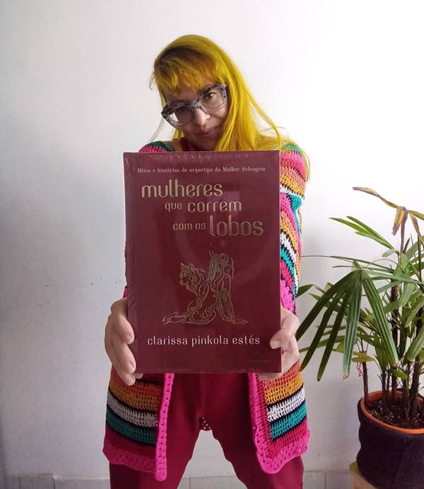 Peças de crochê de Alana Nunes