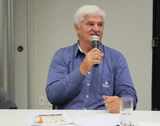 Antonio Galvan, presidente da Aprosoja