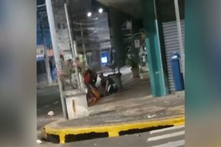 Ataque Araçatuba