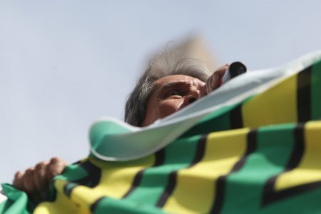 roberto Jefferson ex deputado preso STF ameaça