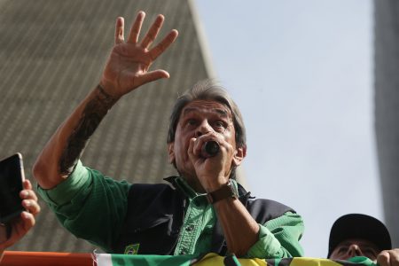 roberto Jefferson ex deputado preso STF ameaça