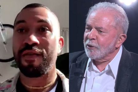 Gil do Vigor e Lula
