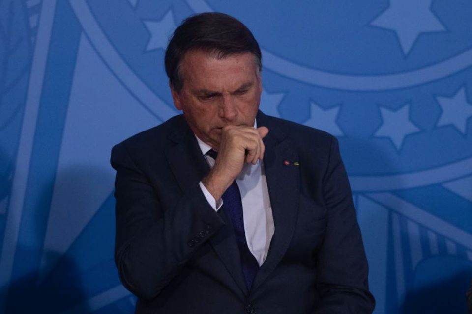 agenda presidente Bolsonaro Cerimônia de lançamento Setembro Ferroviário construção de 3,3 mil km de trilhos dentro do programa Pro Trilhos 1