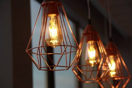 Iluminação decoração