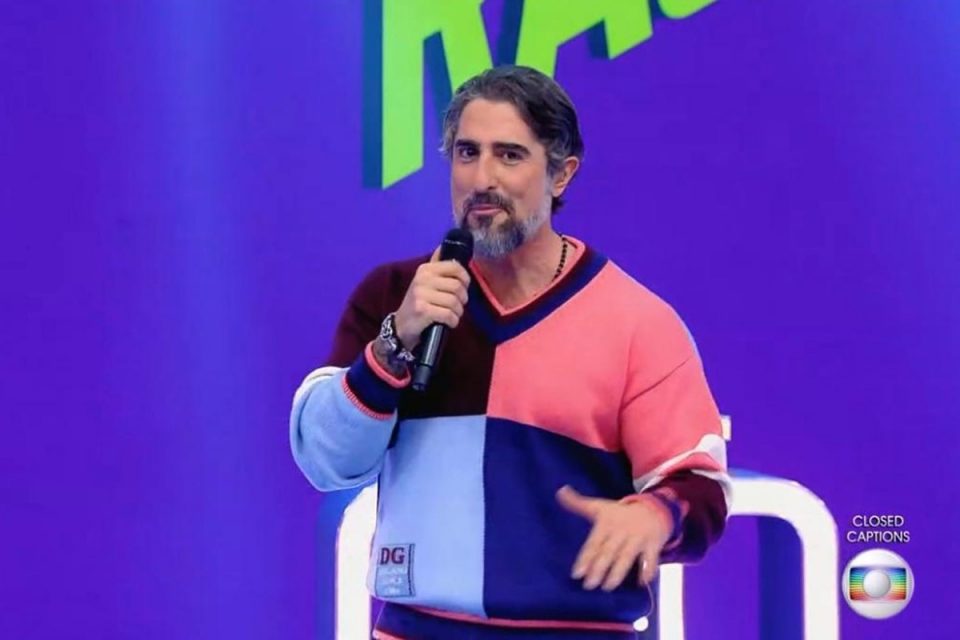 Marcos Mion Caldeirão