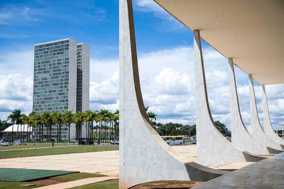 Palácio do Planalto
