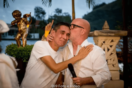 Arquiteto do Rio troca de noivo na véspera do casamento e surpreende os convidados 2 (1)