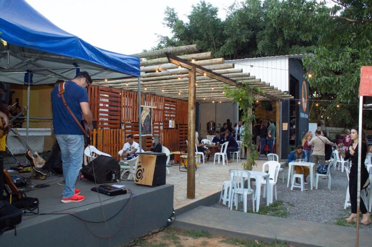 Dona Maria é a pedida certa para quem gosta de cervejas artesanais