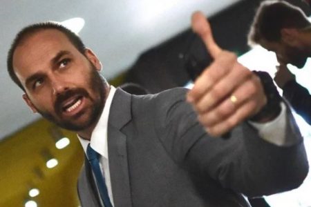 Conselho de ética Eduardo Bolsonaro