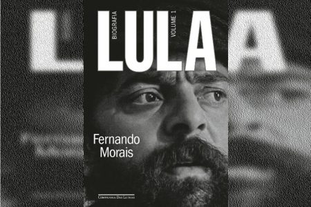 Lula, volume 1: Biografia, do jornalista Fernando Morais