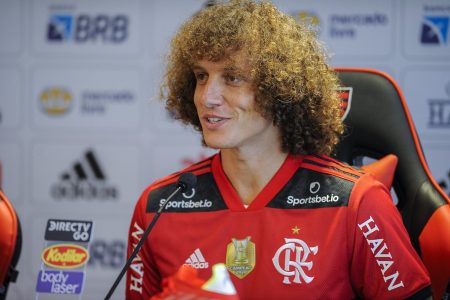 David Luiz Flamengo