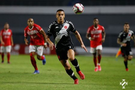 Vasco x CRB