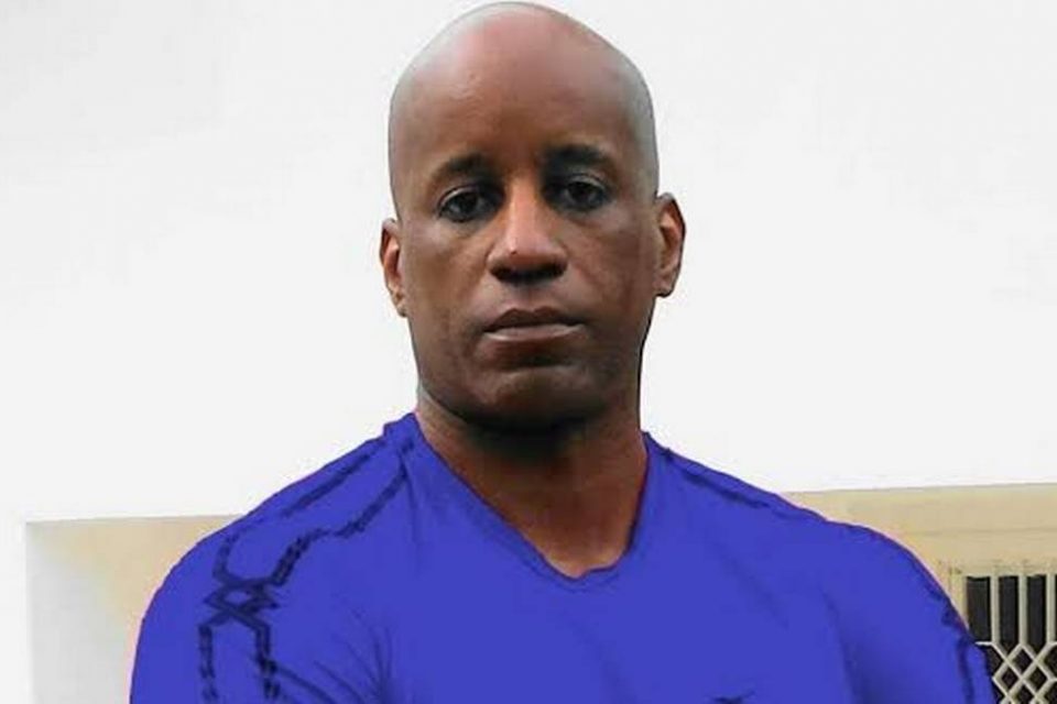 Sérgio Camargo. presidente da Fundação Palmares